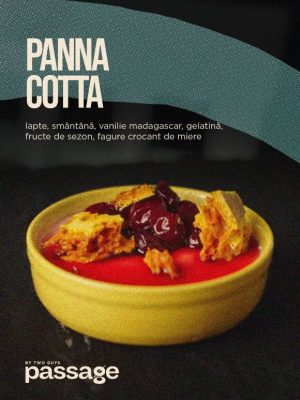 Panna Cotta