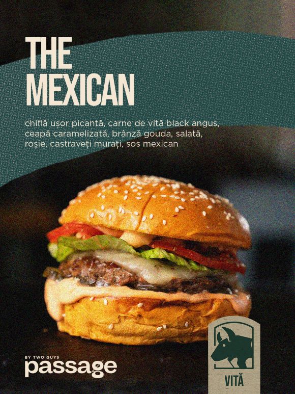 Mexican Burger