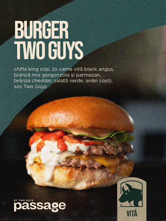 Two Guys Burger